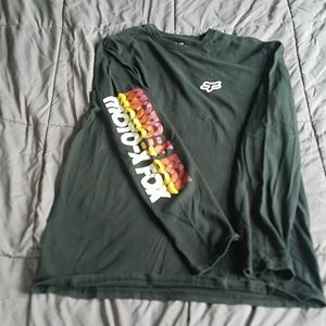 Mens Fox shirt